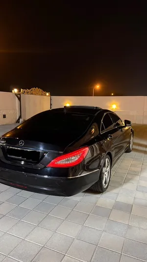 مرسيدس cls350 وارد اليابان