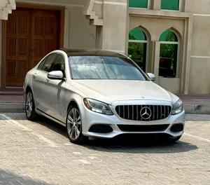 مرسيدس بنز C300 فل اوبشن موديل2017