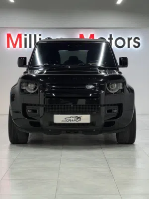 Used Land Rover Defender in Muscat