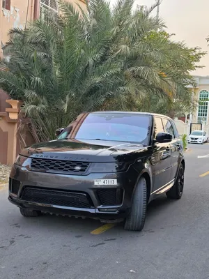 رانج روفر اسبورت2021