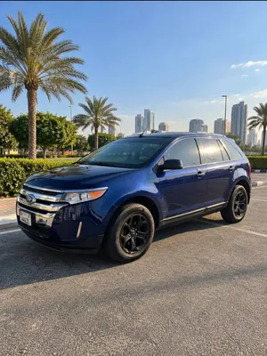 Ford Edge SEL 2013