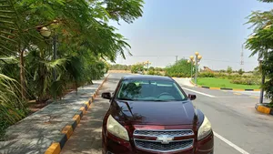 Used Chevrolet Malibu in Al Batinah