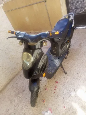 دراجه كهربائيه