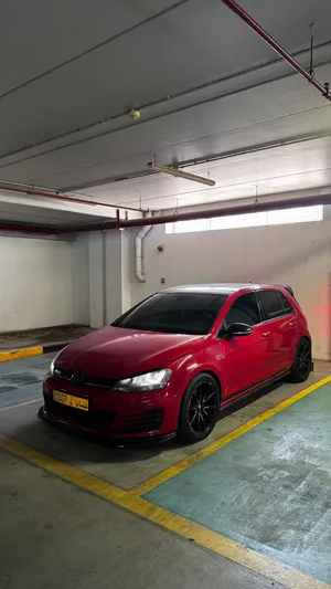 Used Volkswagen Golf GTI in Muscat