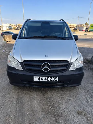 Used Mercedes Benz V-Class in Zarqa
