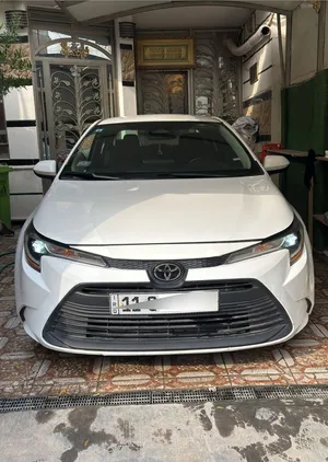 تويوتا كورلا 2023 للبيع