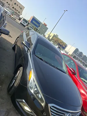 Used Hyundai Sonata in Abu Dhabi