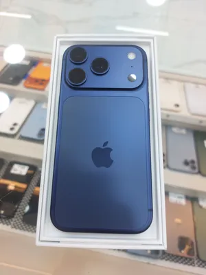 Iphone  17 pro. 256.  uesd    ايفون  17 برو. 256 ج. شرق اوسط