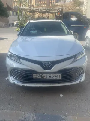 Used Toyota Camry in Amman