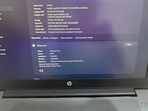 HP Zbook 15 G4