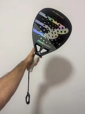Bullpadel Hack 04 Padel Racket