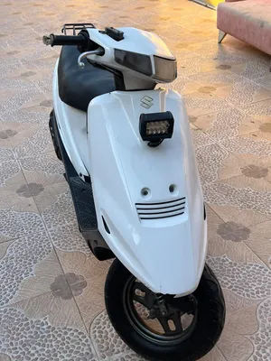 دراجة 100cc