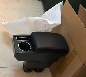 Suzuki jimmy hand rest with cup holder and storage comes with the box