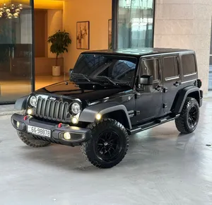 قابل للبدل تبدأ بدفعه 6000 2017 JEEP WRANGLER SAHARA فحص كامل 7 جيد