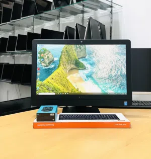 Dell Optiplex 9030 i5 4th Gen Ram 8GB SSD 256GB Screen 24” Windows 10 pro