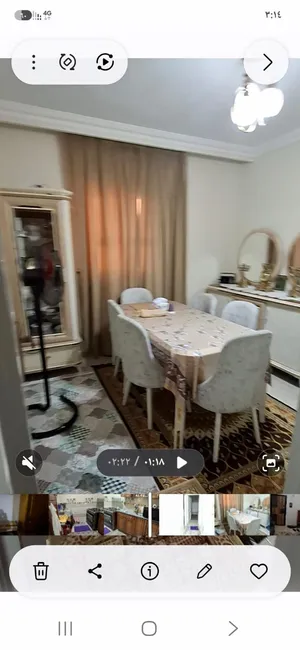 110 m2 3 Bedrooms Apartments for Sale in Giza Haram
