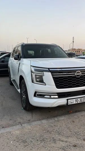 SUV Nissan in Farwaniya