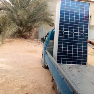 بورتر لنقل البضائع داخل وخارج طرابلس جميع انواع البضائع