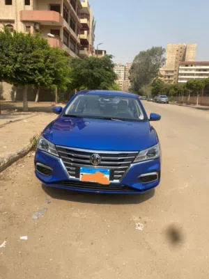Sedan MG in Cairo