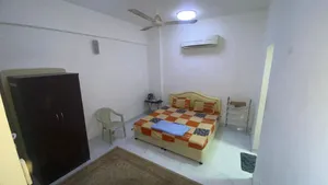 For monthly and daily rent, master room, in most area AlMaha St