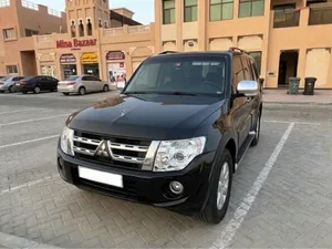 Mitsubishi Pajero 2014