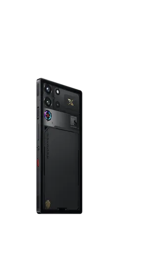 REDMAGIC 10S Pro 512GB 16GB - الشاشة مكسورة دون سواد فيها على الشاشه واللمس شغال