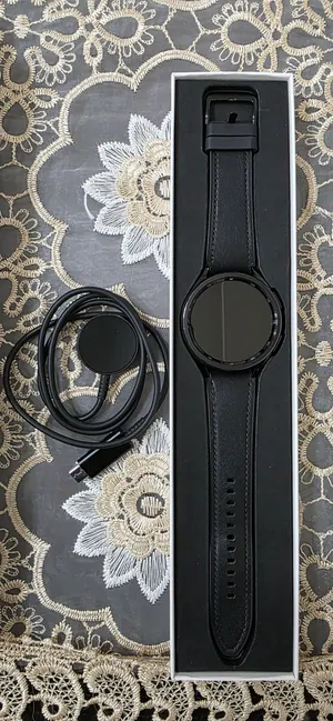 Samsung Galaxy Watch 6 Classic- 47mm