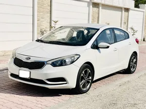 KIA CERATO 2016 MODEL , EXCELLENT CONDITION FOR SALE