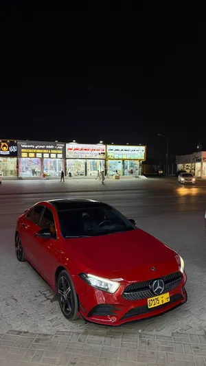 Used Mercedes Benz A-Class in Al Batinah