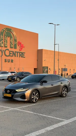Used Nissan Maxima in Muscat