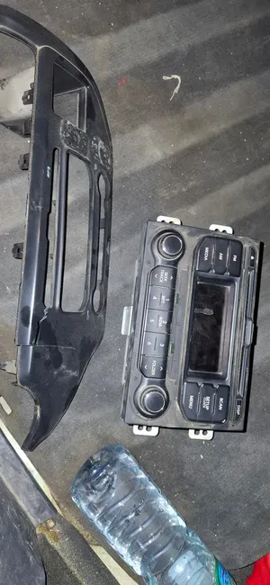 Kia rio 2014 audio playee for sale