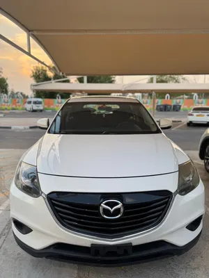 Mazda CX9 GS 2016 gcc well maintained