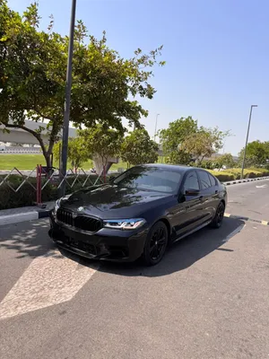 BMW 520i 2020 GCC بي ام دبليو 520i موديل 2020 خليجي