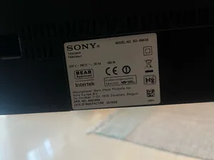 للبيع شاشة Sony OLED KD-65AG9 حجم 65 إنش