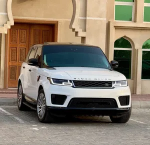 Used Land Rover Range Rover Sport in Sharjah