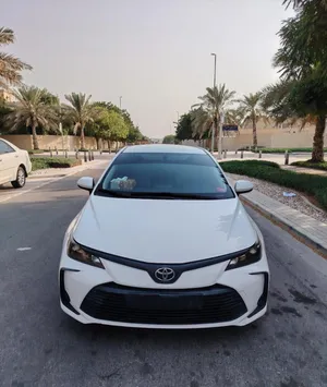تويوتا كورلا2020