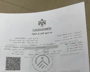 أرض للبيع في الزرقاء حوض ابو الزيغان الغربي