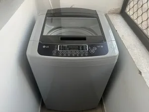LG top load 13 kgs washing machine
