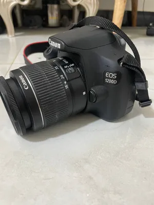 Canon EOS 1200D
