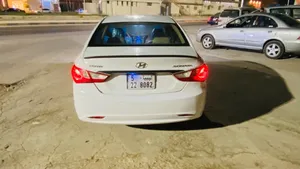 هونداي سوناتا الدار ربي يبارك