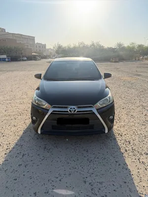 Used Toyota Yaris in Kuwait City
