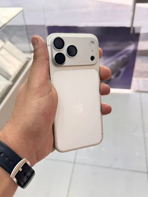 iPhone 17 pro max
