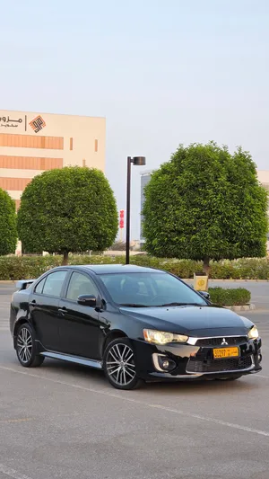 Used Mitsubishi Lancer in Muscat