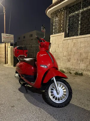 سكوتر هاوجن متور 150 cc متور نضيف