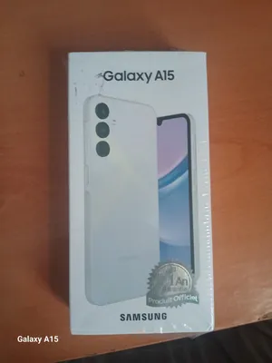 SM GALAXY A15 4/128