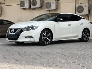 NISSAN MAXIMA – GCC SPEC FULL OPTION