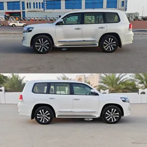 Used Toyota Land Cruiser in Muscat