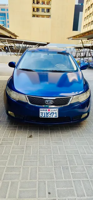 Kia cerato 2011