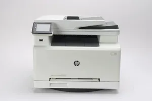 HP Color LaserJet Pro MFP M277dw Wireless Color Printer.