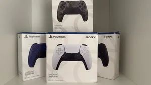 جهاز تحكم sony اصلي بلاستيشن 5